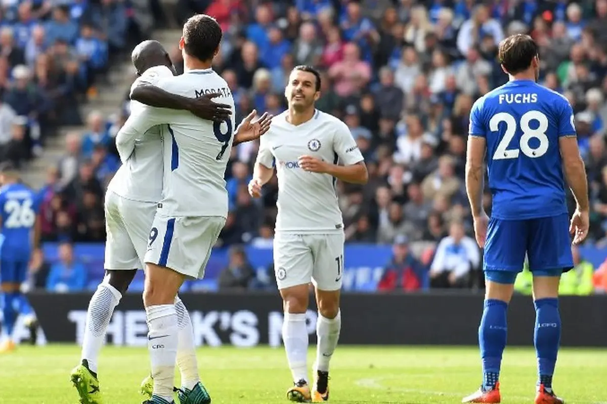 Leicester City vs Chelsea