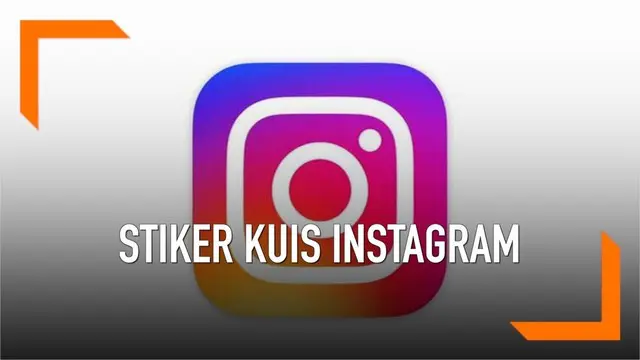 Instagram memberikan fitur baru agar pengguna dapat membuat kuis dan menghitung otomatis lewat Instagram Stories. Fitur baru tersebut bernama stiker kuis dan berikut cara menggunakannya.