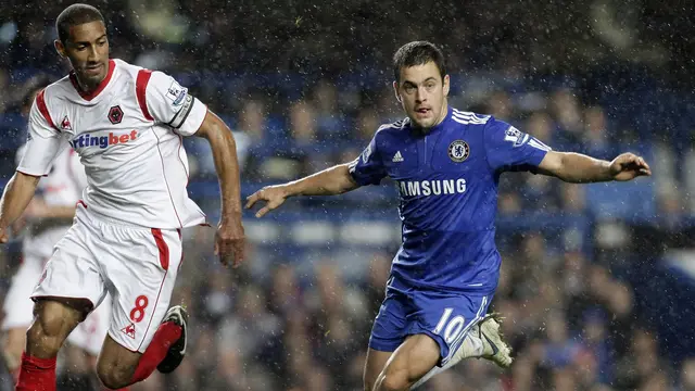 Joe Cole Chelsea