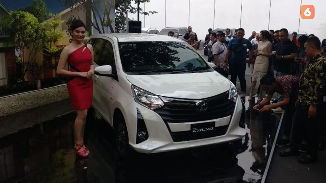 Toyota Calya