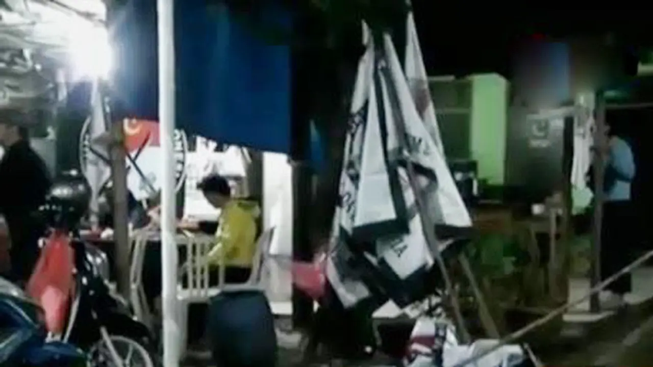 Jelang Demo 313 
