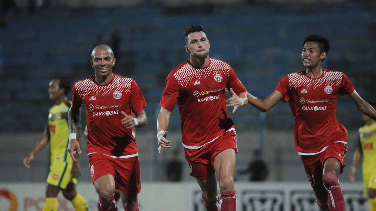 Persija Jakarta, Marko Simic
