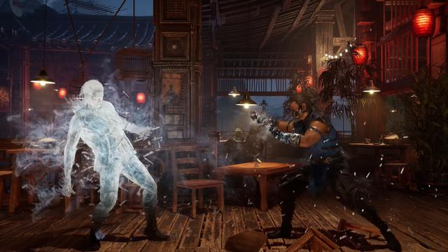 Mortal Kombat 1 (NetherRealm Studios)