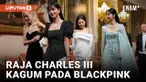 Raja Charles III Undang Blackpink dalam Jamuan Makan Malam di Buckingham Palace