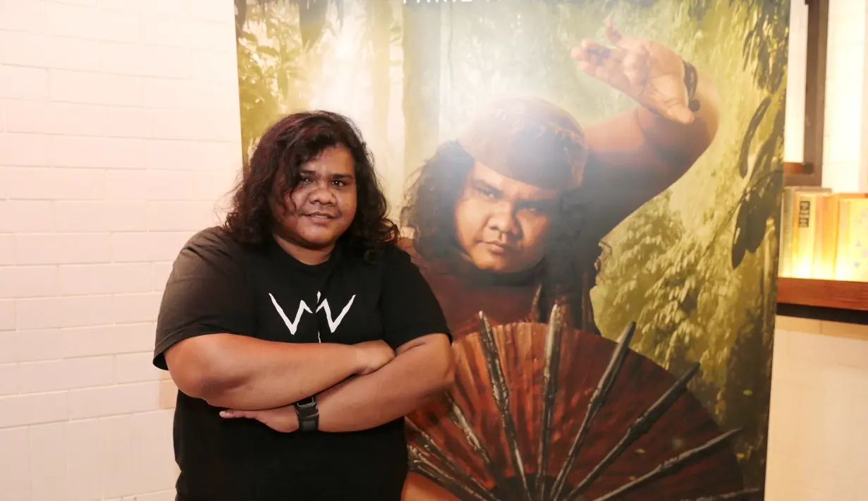 Fariz sendiri tidak mengalami kesulitan dalam akting yang banyak mengandalkan beladiri. Pasalnya, sejak kelas 3 SMP, ia sudah belajar beladiri. Fariz juga sebagai atlet dan beberapa kali jadi juara antar pelajar. (Adrian Putra/Bintang.com)