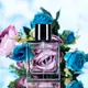 Ilustrasi parfum dengan aroma floral/copyright freepik.com/KamranAydinov
