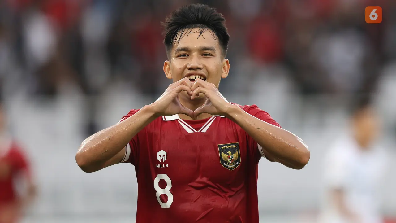 Foto: Deretan 5 Pemain Timnas Indonesia Tertajam saat Dibesut Shin Tae-yong, Witan Sulaeman Terdepan