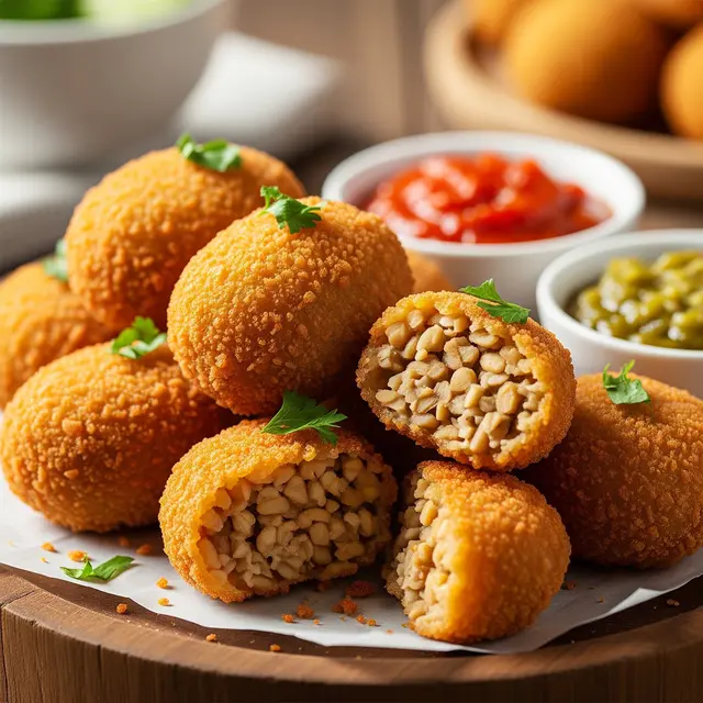 Kroket Tempe (AI Generated)