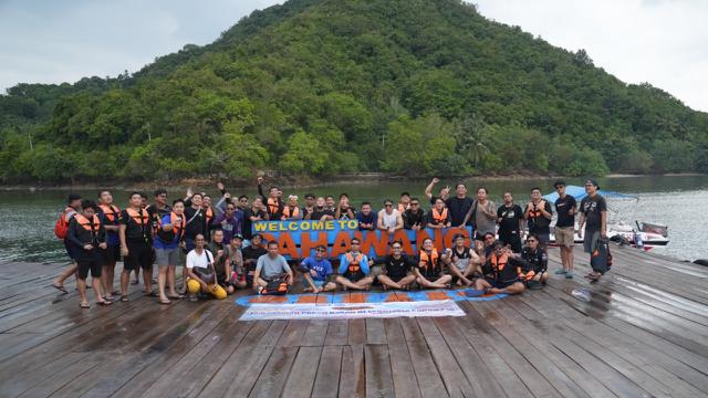 Jelajahi Keindahan Pulau Pahawang