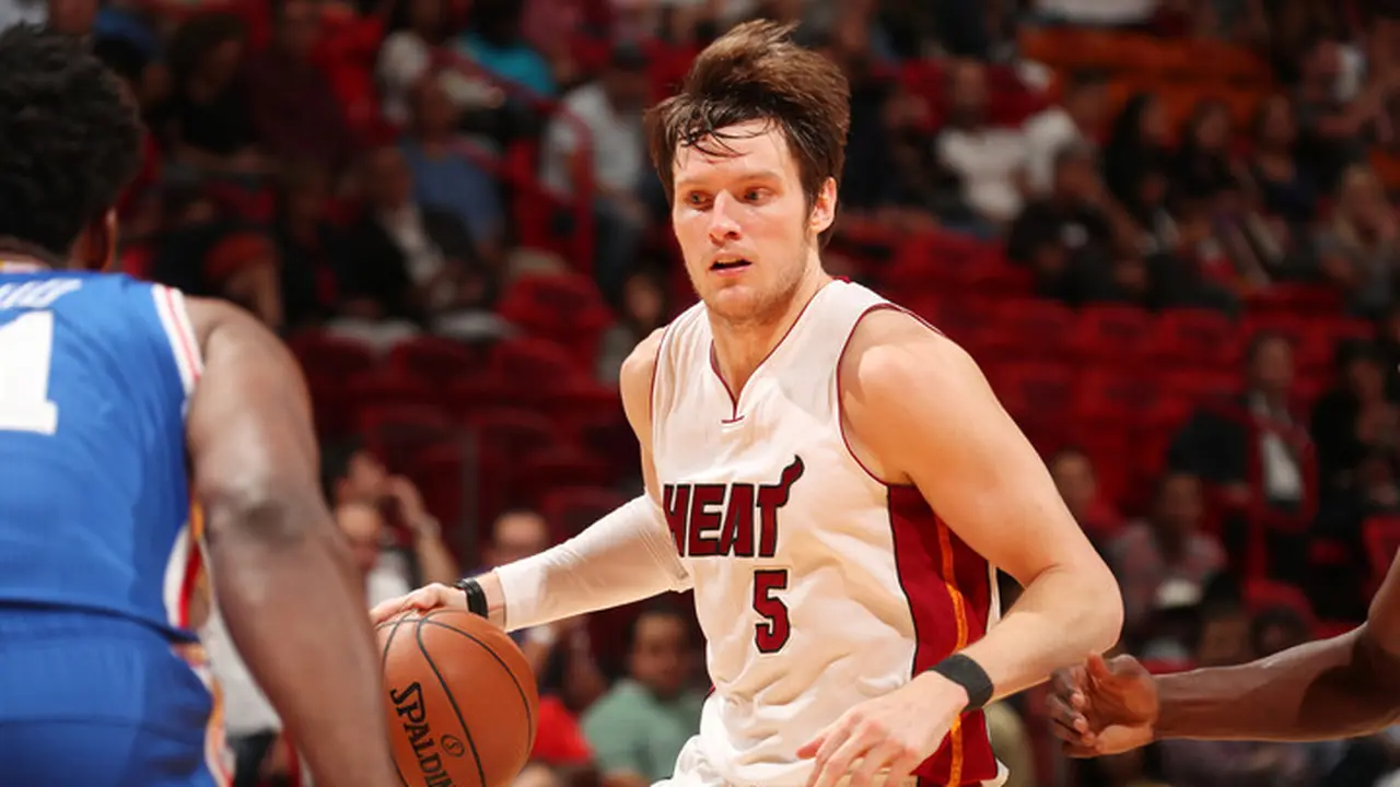 Luke Babbitt