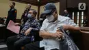 Ketiga hakim nonaktif pada Pengadilan Negeri (PN) Surabaya tersebut disangkakan telah melanggar Pasal 12 huruf c juncto Pasal 18 Undang-Undang Pemberantasan Tindak Pidana Korupsi juncto Pasal 55 ayat (1) ke-1 KUHP. (Liputan6.com/Angga Yuniar)