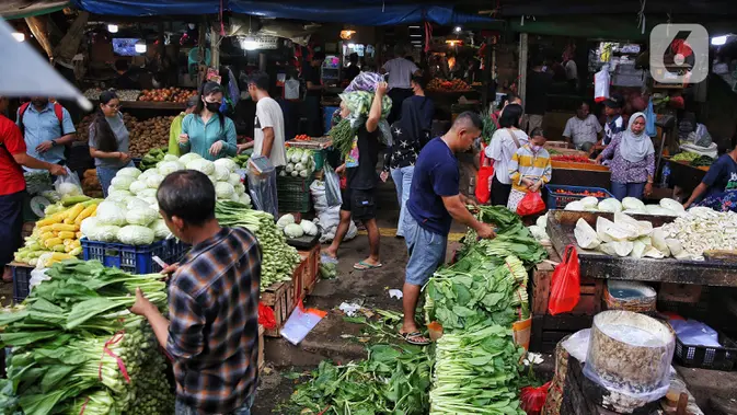 Inflasi 2025-2026: BI Optimis, Harga Terkendali di Indonesia.
