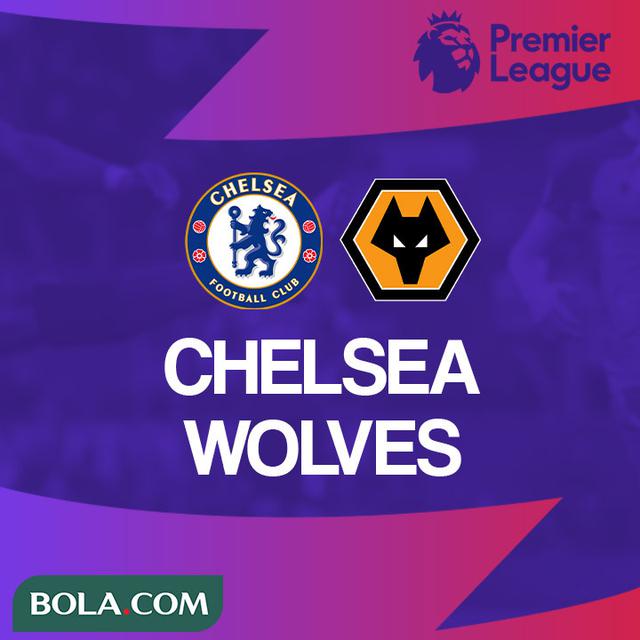 Premier League - Chelsea Vs Wolverhampton Wanderers