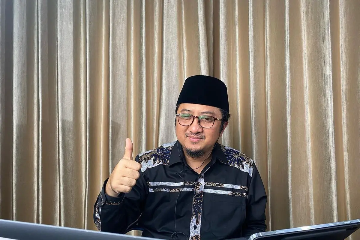 Ustaz Yusuf Mansur. (Foto: Instagram @yusufmansurnew)