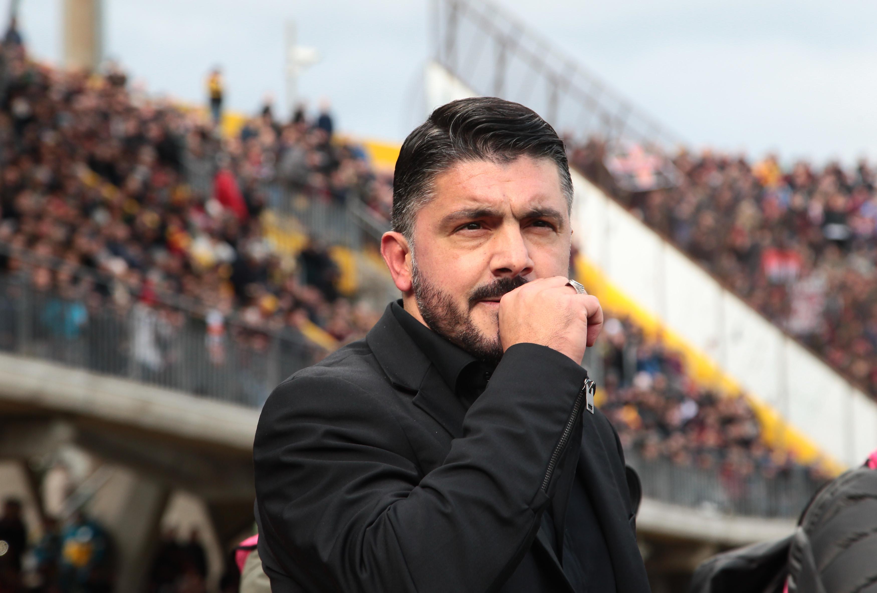 Gennaro Gattuso (AFP/Carlo Hermann)