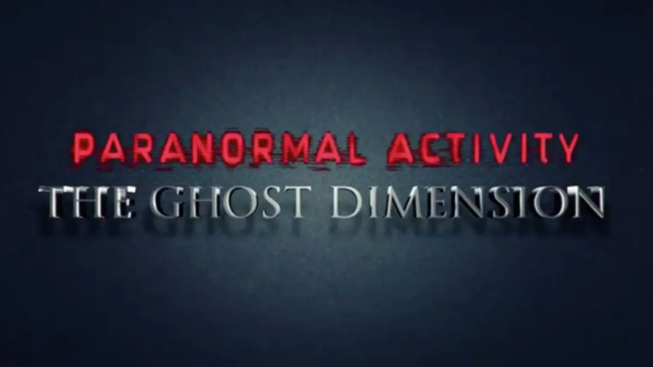 [Bintang] Paranormal Activity