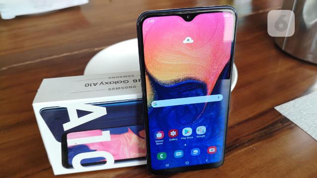 Galaxy A10