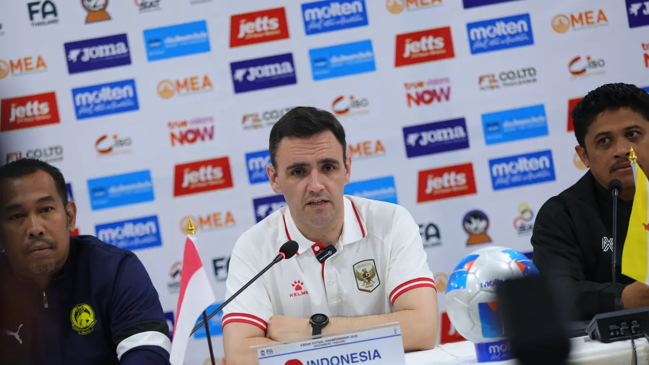 Hector Souto - Piala AFF Futsal 2026