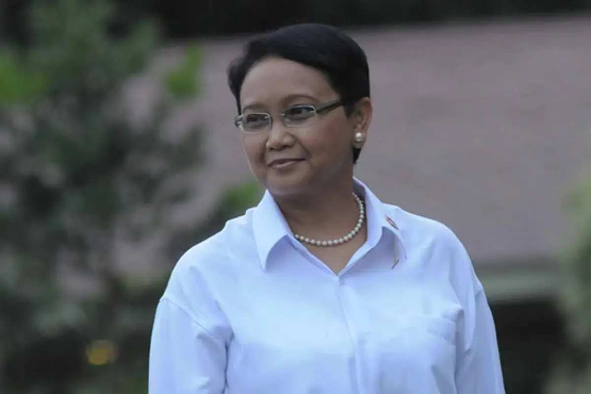  Retno LP Marsudi 