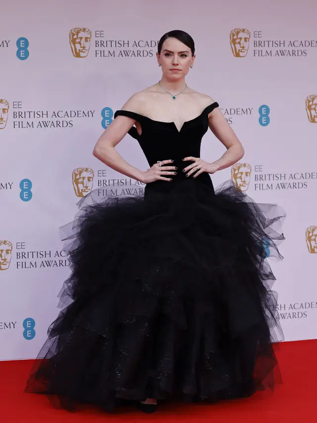 Daisy Ridley