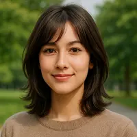 Model Rambut Layer Sebahu