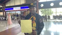 Dua Malam Marselus Menunggu Kepastian di Bandara Soetta