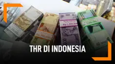 Pencetus THR Pertama di Indonesia