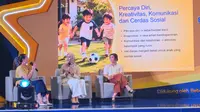 Rasa Aman secara Emosi Jadi Kunci Anak Berani Belajar Hal Baru