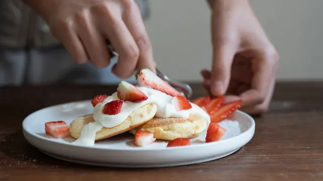 Strawberry Shortcake
