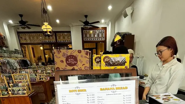 Roti Kranggan