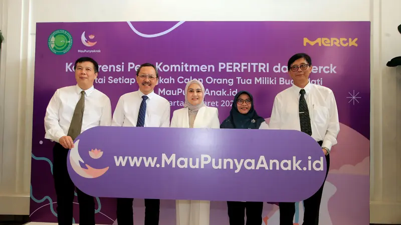 PERFITRI Launching MauPunyaAnak.id