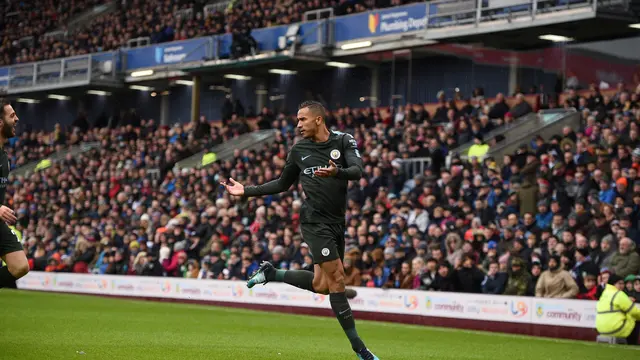 Burnley Vs Manchester City