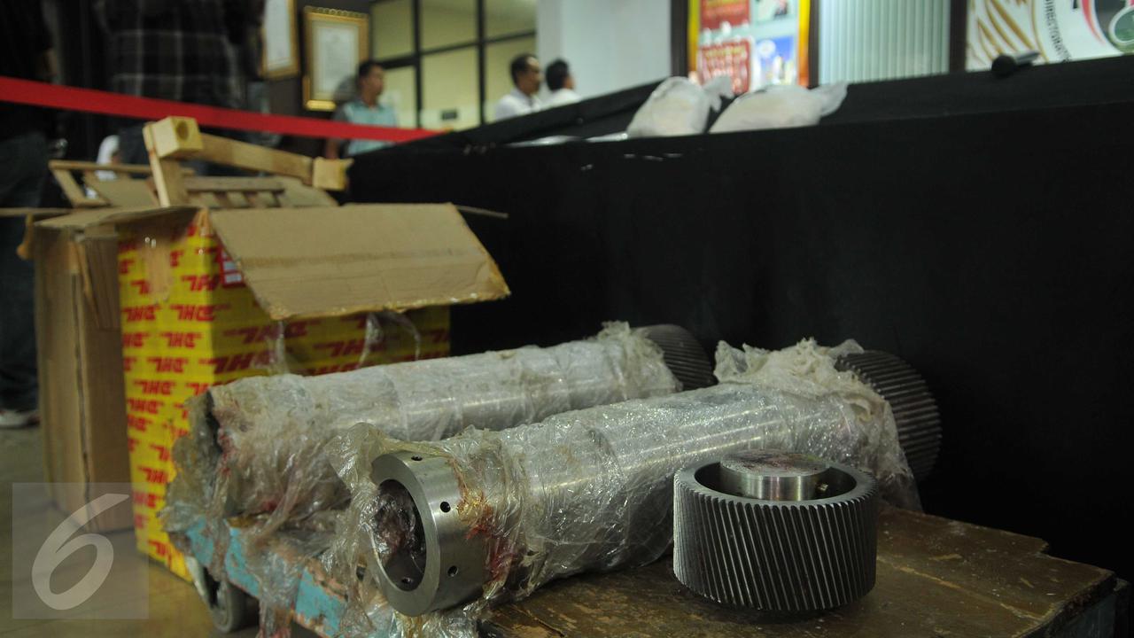 20160418-14 Kg Sabu Disita dari Sindikat Narkotika Internasional-Jakarta