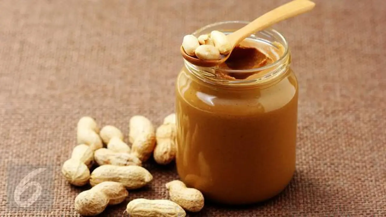 Manfaat kacang