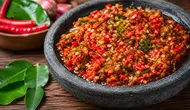 Resep Sambal Daun Jeruk yang Harum untuk Stok Seminggu, Lengkap dengan Tips Tetap Awet dan Wangi