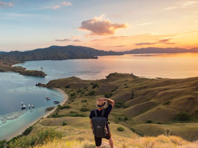Cara Dapat Uang Tambahan Untuk Keliling Indonesia Mau Lifestyle Liputan6 Com