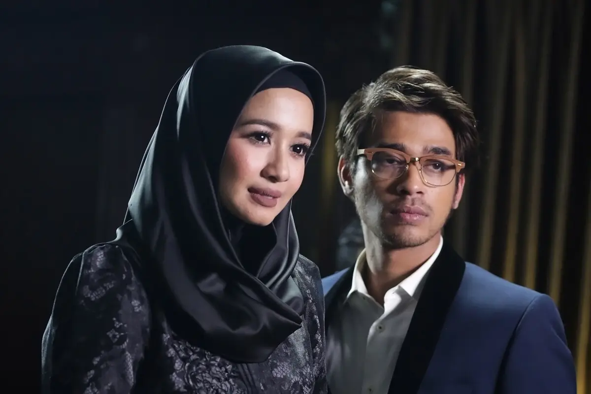[Bintang] Laudya Cynthia Bella Syuting Video Klip