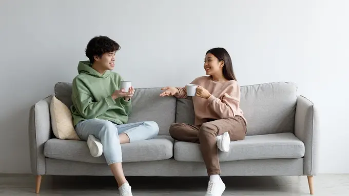 Hubungan wanita dan pria