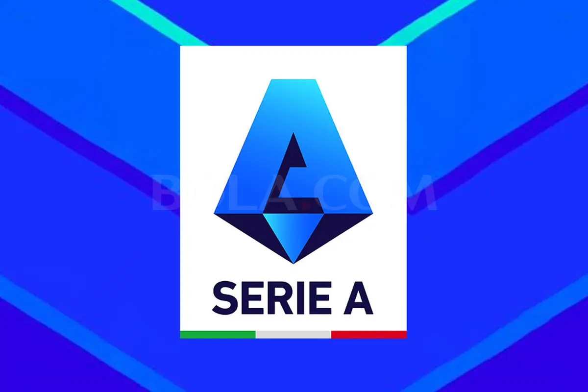 Ilustrasi logo Serie A musim 2025/2026