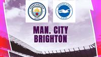 Prediksi Man City Vs Brighton di Liga Inggris: Dilarang Buang Poin Lagi Kalau Enggan Ketinggalan dari Arsenal!