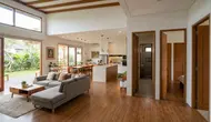 7 Desain Rumah 3 Kamar yang Terasa Luas Tanpa Banyak Dinding, Hunian Lebih Lega
