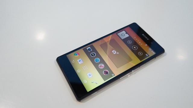 Sony Xperia Z2 5
