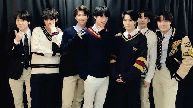 [Bintang] Dikabarkan Akan Merilis Album Baru, Ini Reaksi Agensi BTS