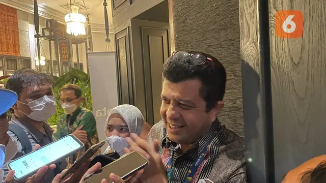 Sekjen ATSI Marwan O Baasir