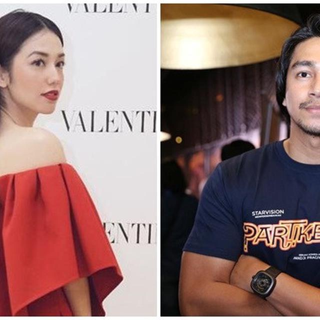 Velove Vexia Enggan Komentari Rumor Pacaran Dengan Deva Mahenra News Entertainment Fimela Com