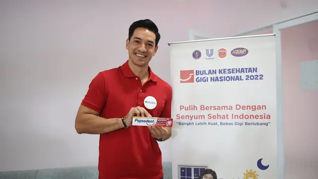 Kesadaran Merawat Gigi Menurun, BKGN 2022 Ajak Masyarakat Bali Kembalikan Senyum Sehat Indonesia