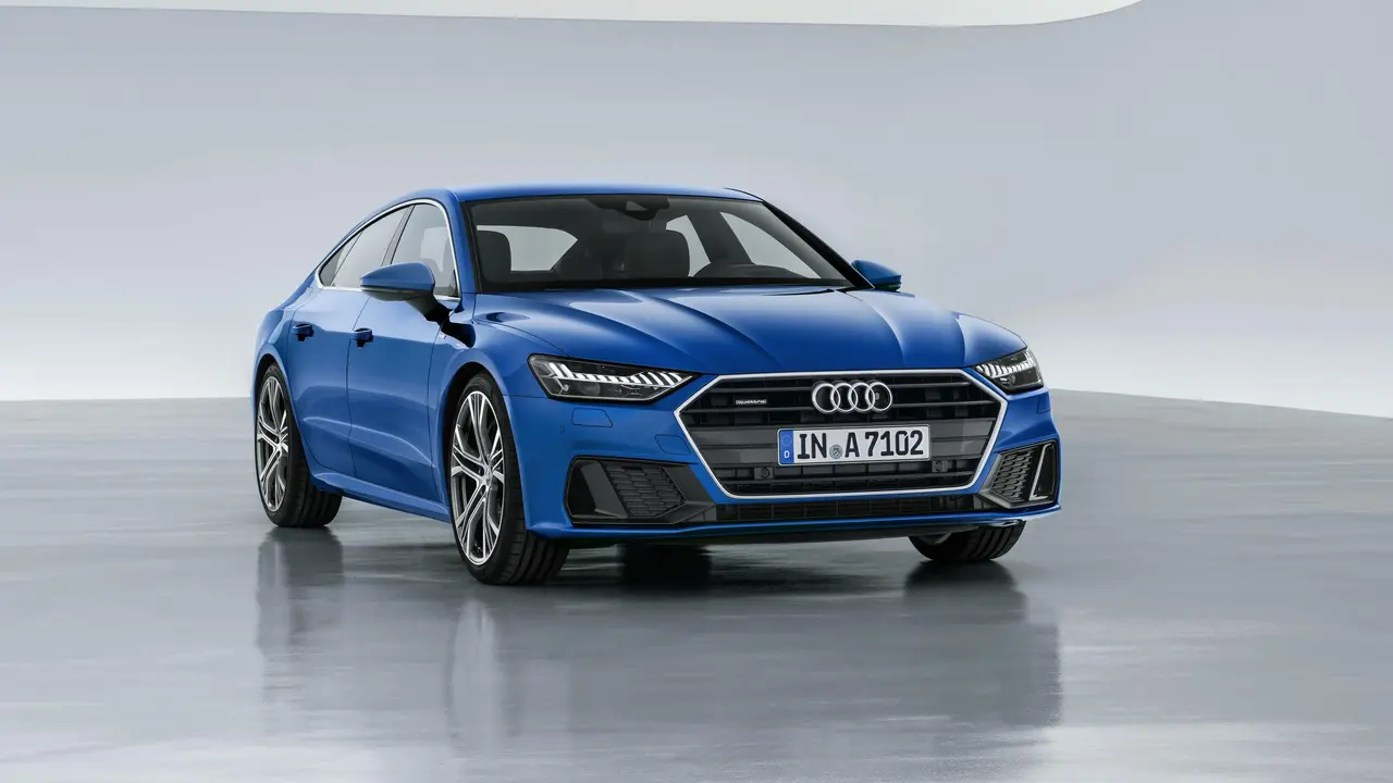 Audi A7 Sportback