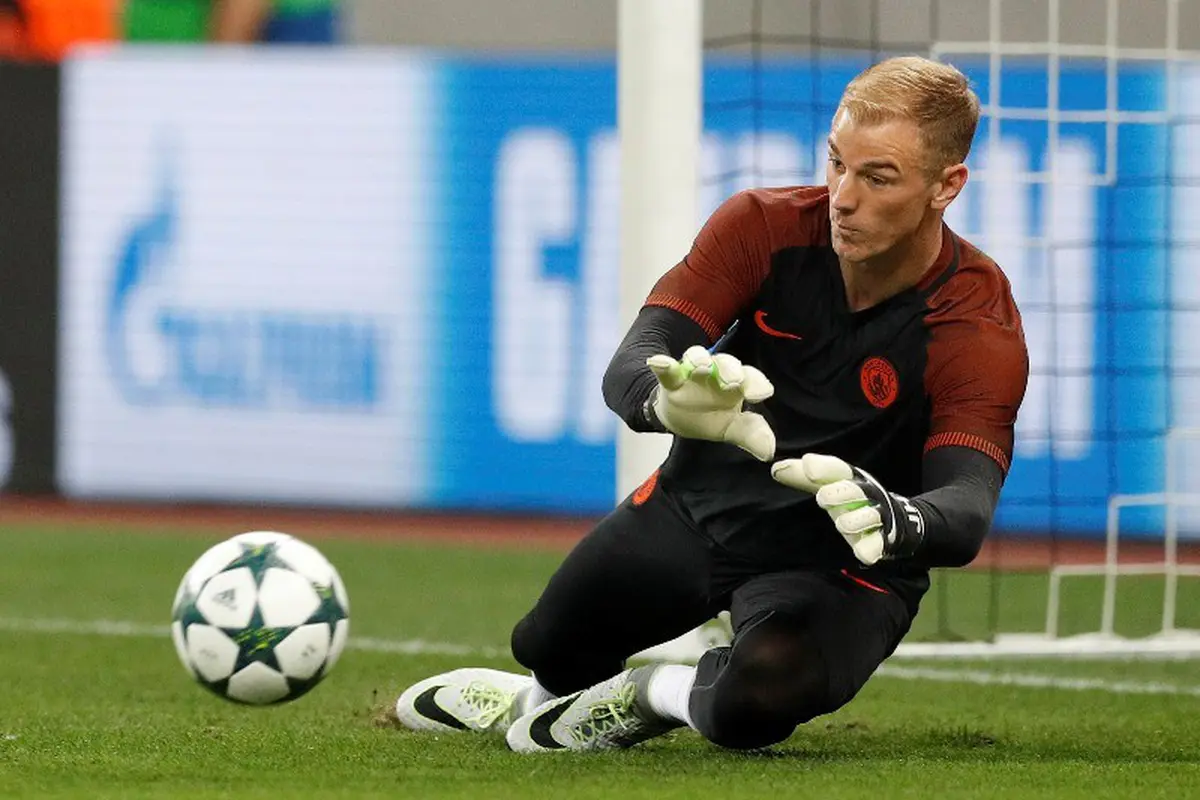 Joe Hart