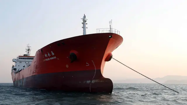 Kapal Tanker