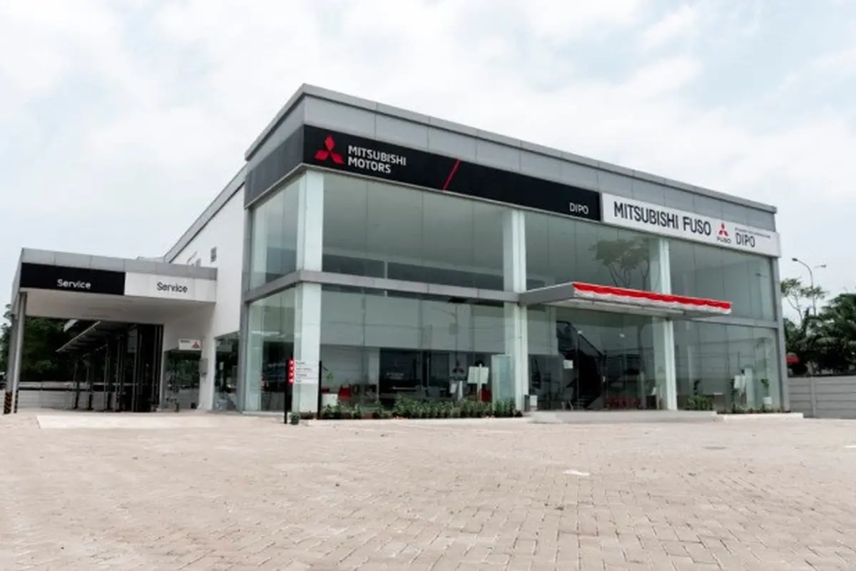 Mitsubishi Fuso